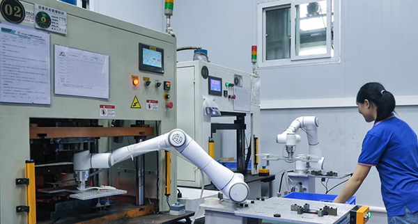 kaiyun开云中国机器人,以创新精神推动协作机器人领域发展