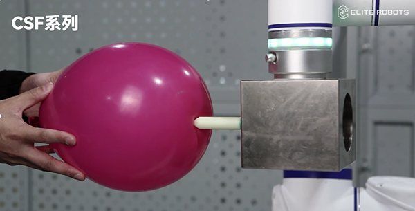 智能机械臂，生产线更安全、更灵活的选择