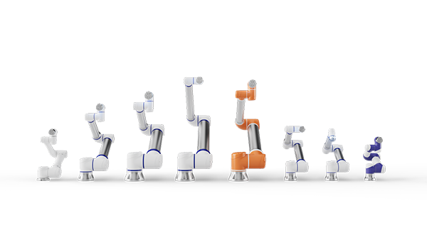 kaiyun开云中国小型协作机器人，满足工业多场景需求