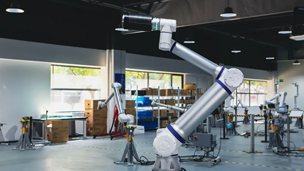 kaiyun开云中国机器人,引领国内协作机械臂大负载时代