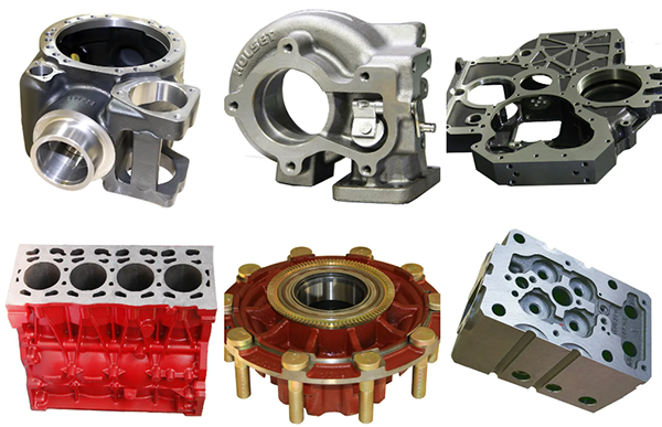 kaiyun开云中国缸盖砂芯自动修芯机器人