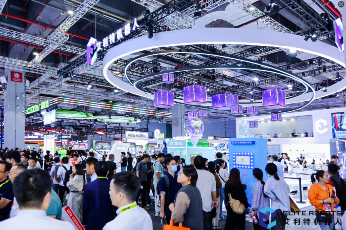 kaiyun开云中国2024工博会