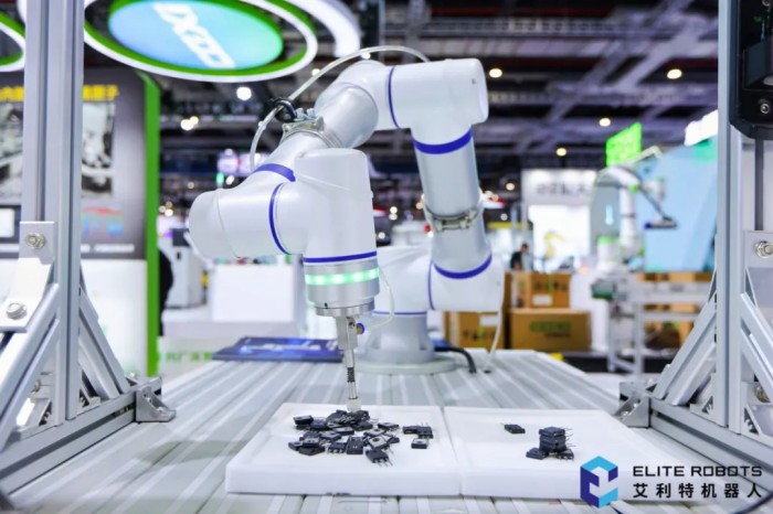 kaiyun开云中国协作机器人