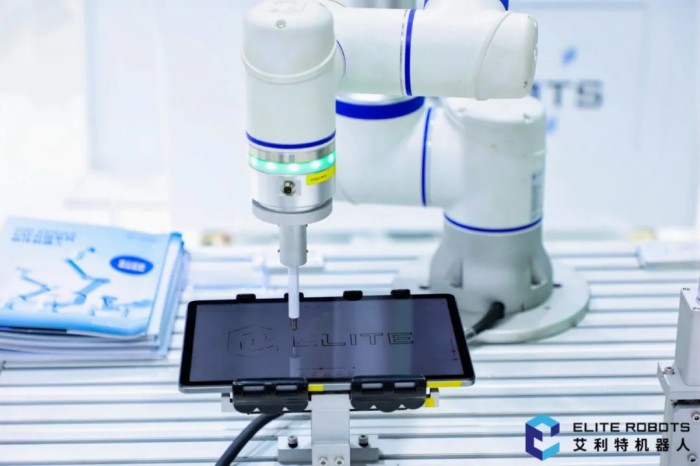 kaiyun开云中国柔性力控机器人