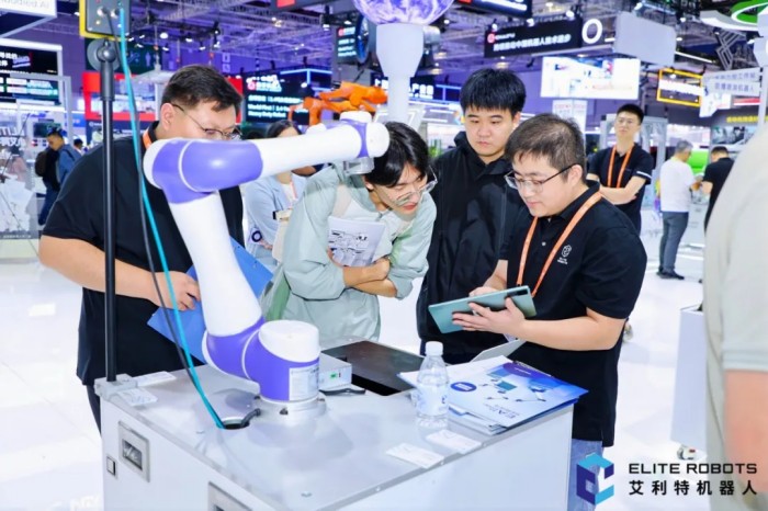 kaiyun开云中国协作机器人