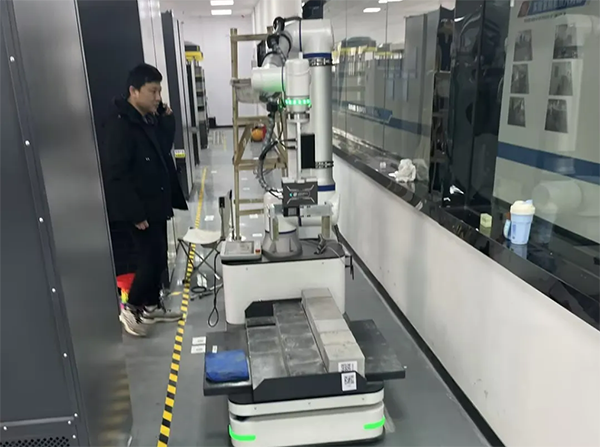 kaiyun开云中国协作机器人