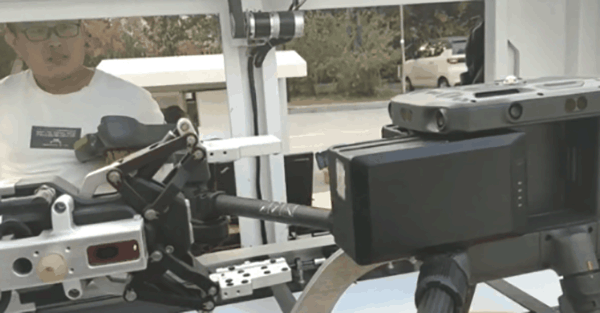 工业智能机器人