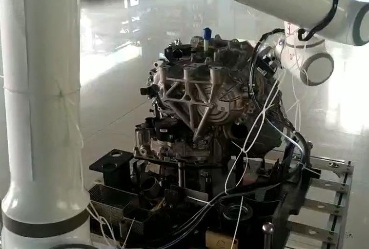 kaiyun开云中国EC系列协作机器人