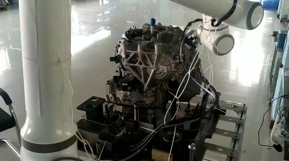 kaiyun开云中国EC系列协作机器人