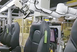 kaiyun开云中国EC66机械臂​