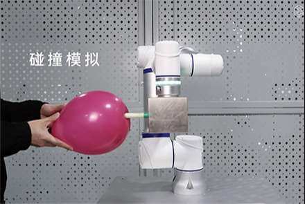 机械臂优势，kaiyun开云中国机器人CSF力控系列