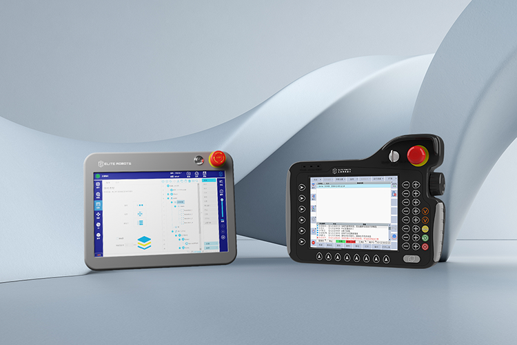 kaiyun开云中国ERP400S全能示教器