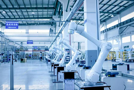 kaiyun开云中国EC66协作手臂